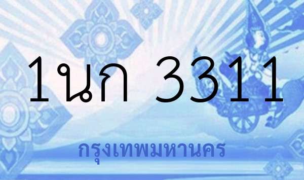 1นก 3311